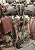 Indian Powerplus detail 8